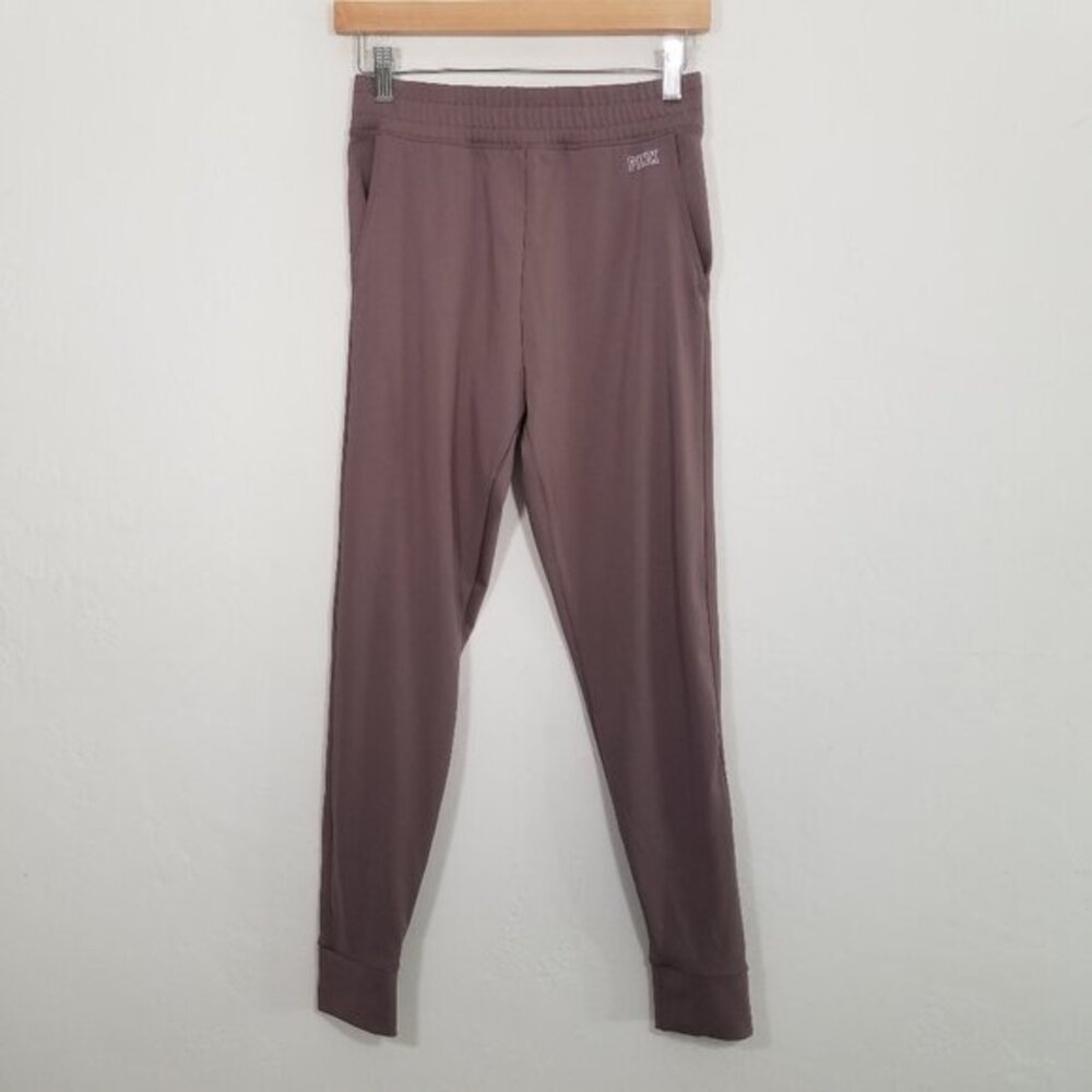 PINK Victoria's Secret Active Jogger Pants Athletic Athleisure Sporty Size S